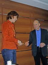 Hannu Mähönen luovuttaa GJK:n puheenjohtajuuden
Sanna Järviselle