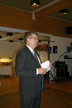 Liittopuheenjohtaja Heikki Helkavuori